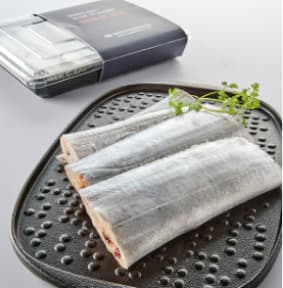 [해신수산] 제주 은갈치 특대 2kg 국내산