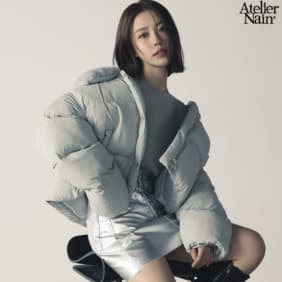고민시가 선택한 당신의 매일을 위한 Look고민시가 선택한 당신의 위한 룩